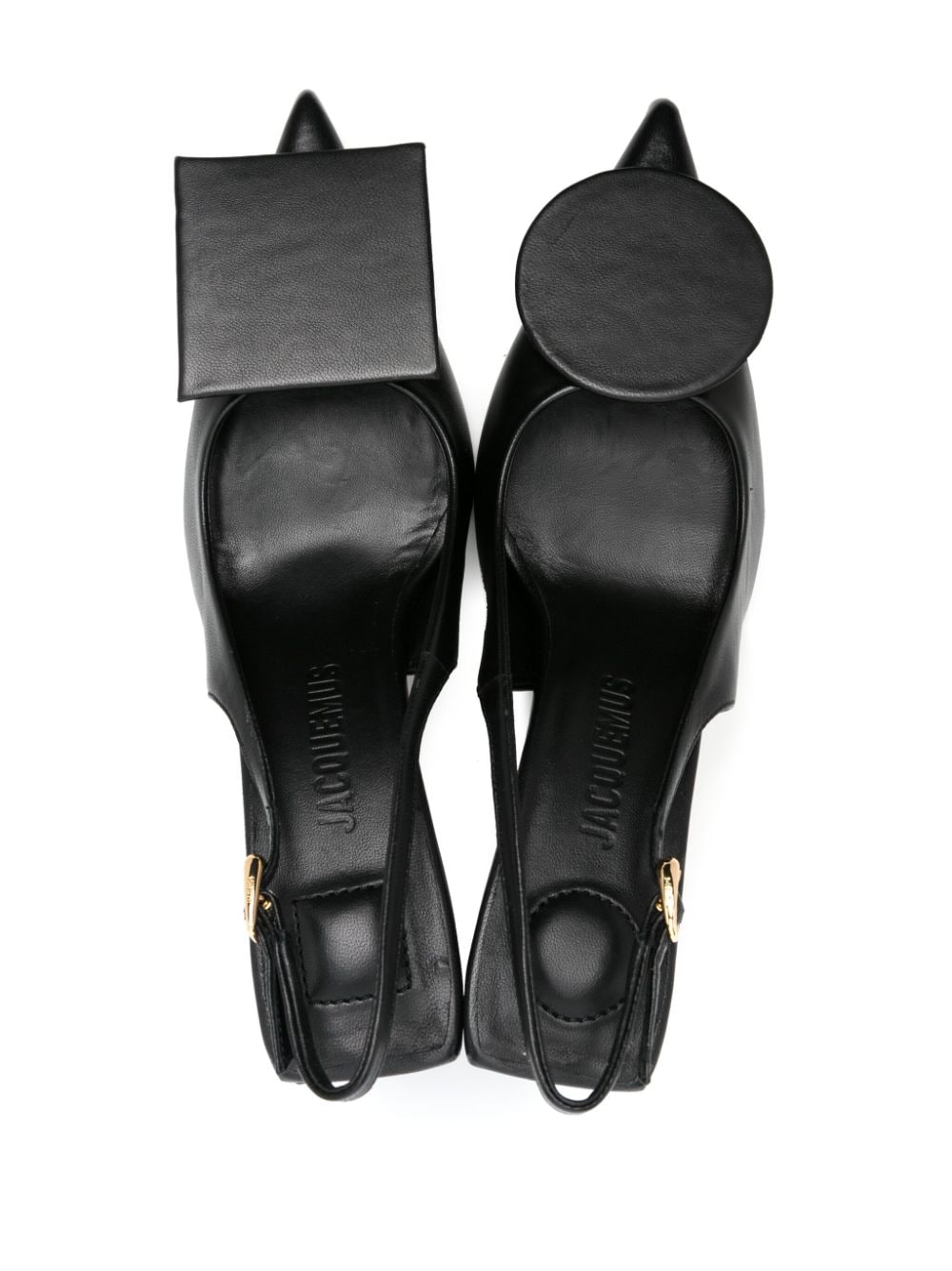 【ジャックムス】 Pumps パンプス JACQUEMUS(ジャックムス) パンプス(レディース) - 海外通販のBUYMA