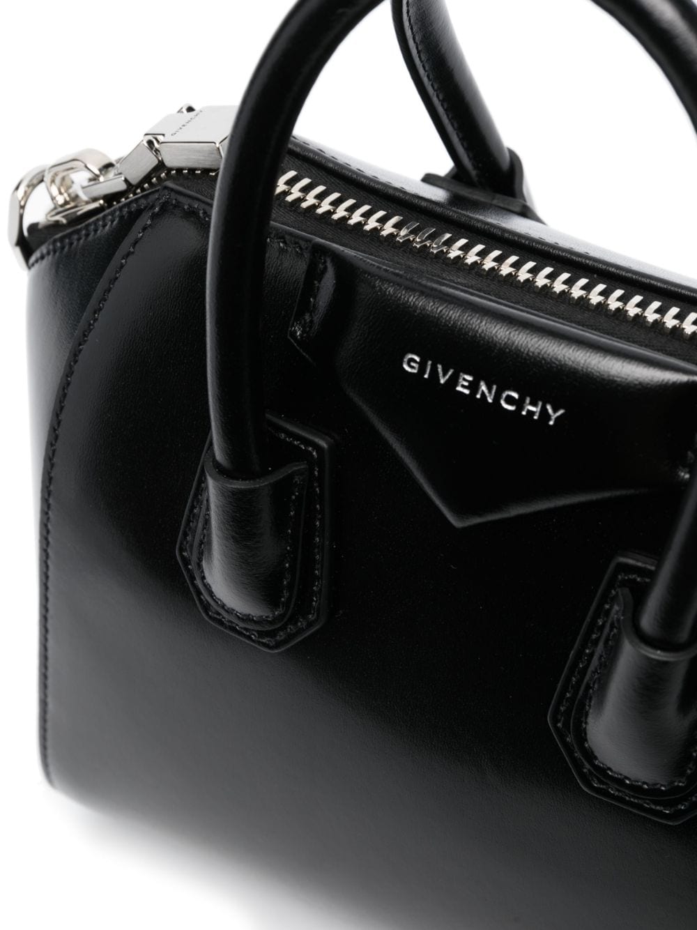 Givenchy Bags.. Black BB50TNB1R0ANTIGONA001 (GIVENCHY / ハンドバッグ・ショルダーバッグ ) | GIVENCHY (ジバンシィ)(1)