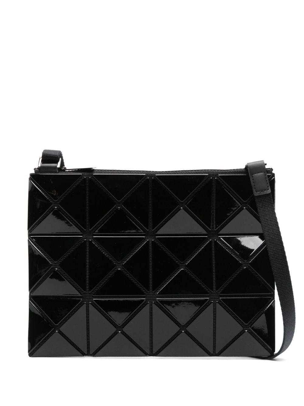 Bao Bao Issey Miyake Bags.. Black BB46AG05615 (BAO BAO ISSEY MIYAKE / ハンドバッグ・ショルダーバッグ ) | BAO BAO ISSEY MIYAKE (バオバオイッセイミヤケ)