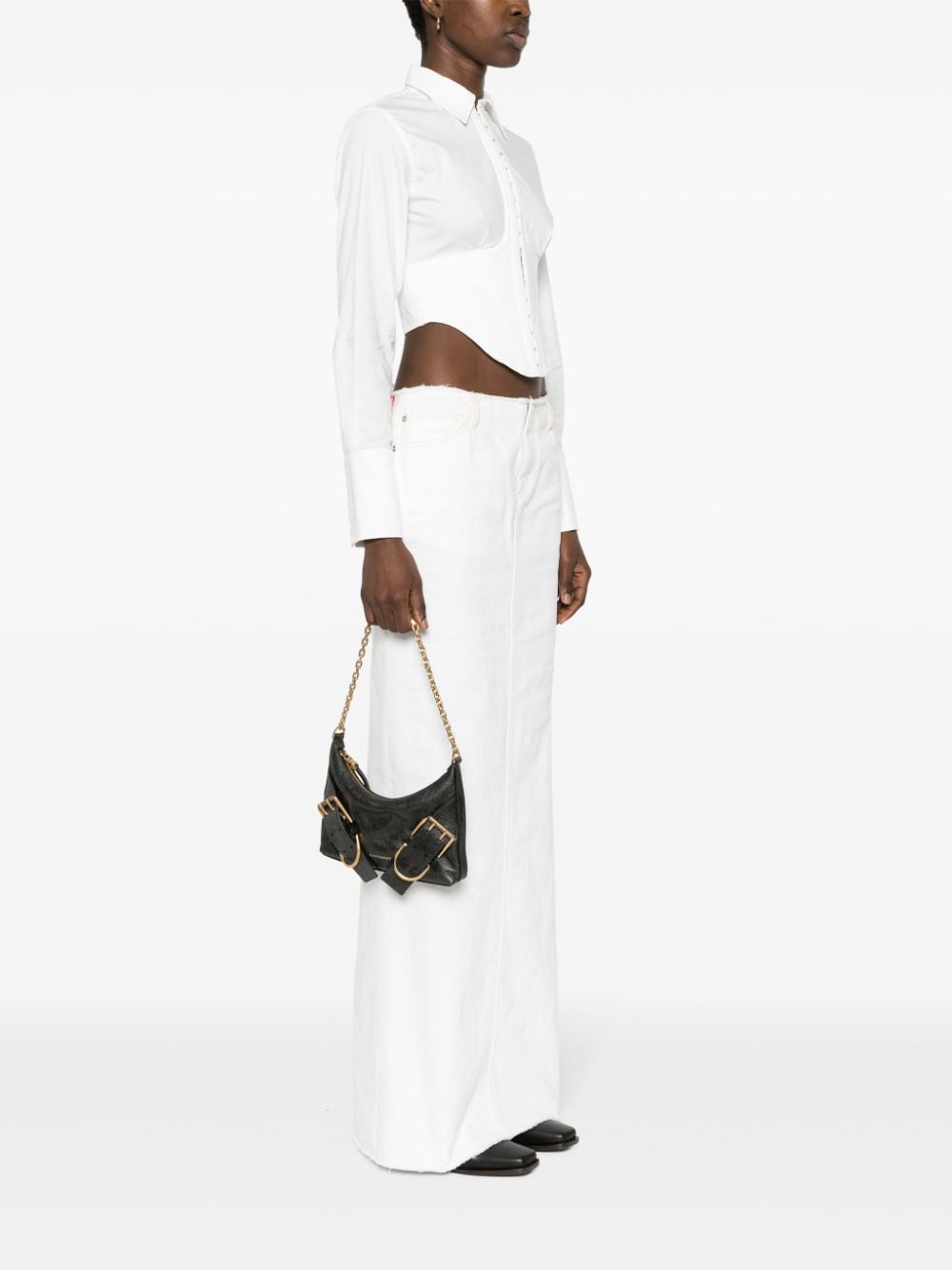 Givenchy Bags.. BLACK BB50X7B20NVOYOU001 (GIVENCHY / ハンドバッグ・ショルダーバッグ ) | GIVENCHY (ジバンシィ)(4)
