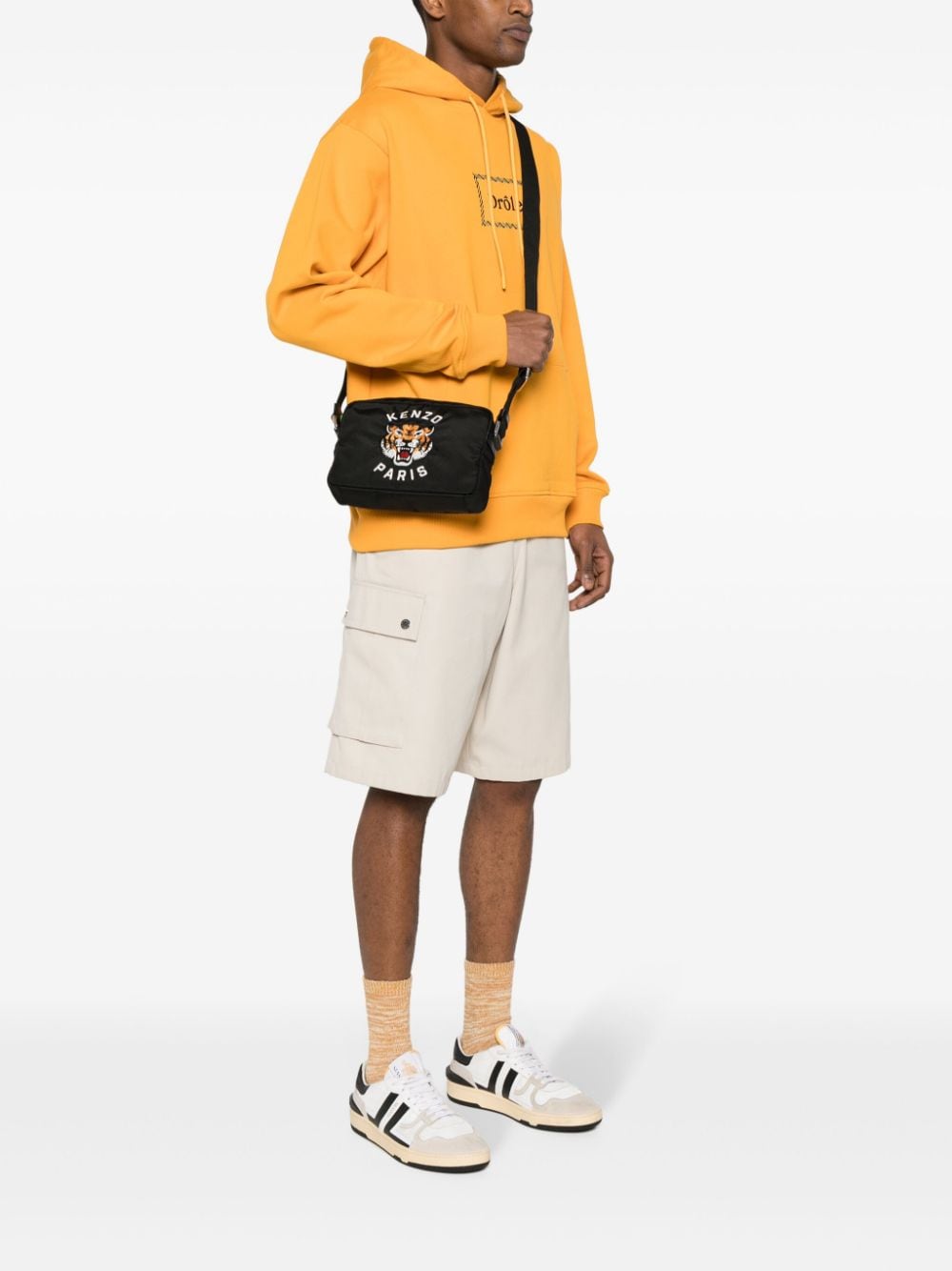 Kenzo Bags.. Black FE55SA618F2799 (KENZO / ハンドバッグ・ショルダーバッグ ) | KENZO (ケンゾー)(3)