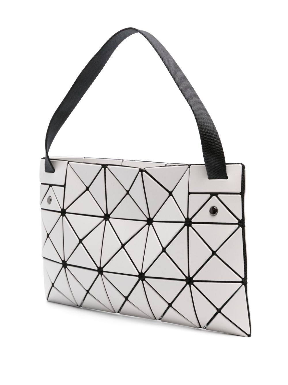 Bao Bao Issey Miyake Bags.. Light Grey BB46AG68711 (BAO BAO ISSEY MIYAKE / ハンドバッグ・ショルダーバッグ ) | BAO BAO ISSEY MIYAKE (バオバオイッセイミヤケ)(3)