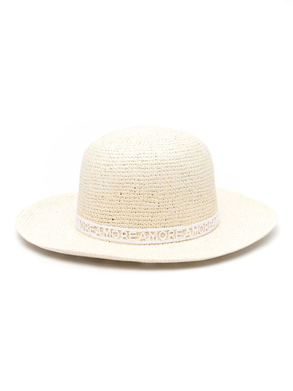 Borsalino Hats White 2340097141 (Borsalino / 帽子 ) | Borsalino (ボルサリーノ)