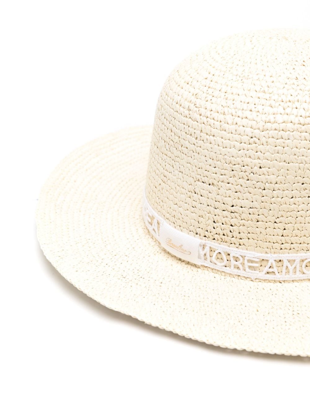 Borsalino Hats White 2340097141 (Borsalino / 帽子 ) | Borsalino (ボルサリーノ)(1)