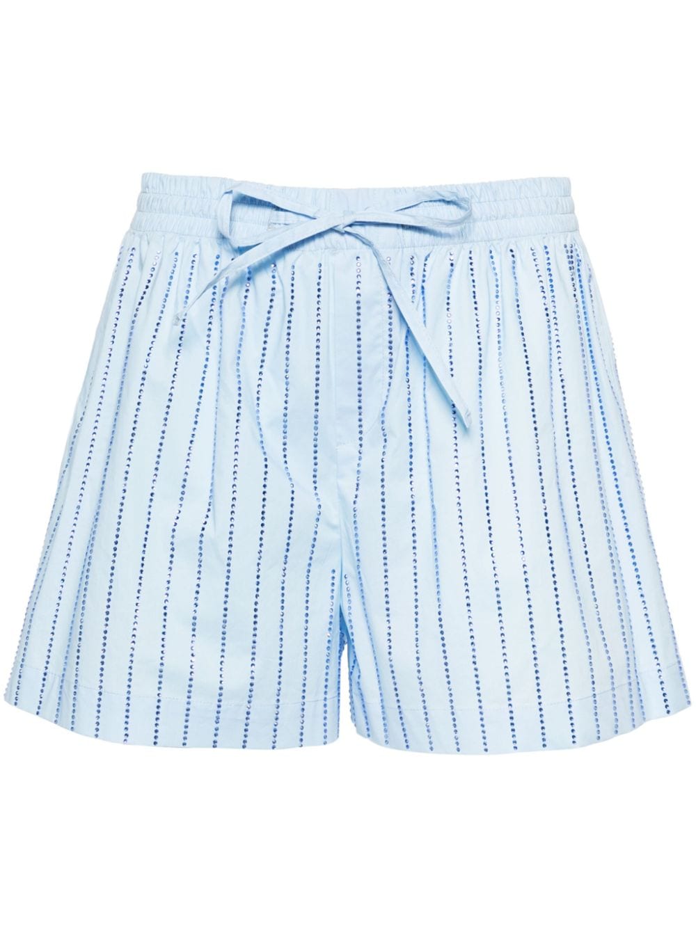 Giuseppe di Morabito Shorts Clear Blue 02PSPA089RC0228984 (GIUSEPPE DI MORABITO / ショートパンツ ) | GIUSEPPE DI MORABITO (ジュゼッペ ディ モラビト)
