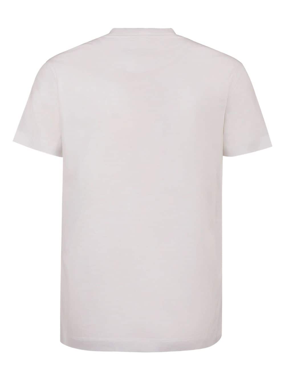 Bally T-shirts and Polos WHITE WJE03BCO018U001 (BALLY / Tシャツ・カットソー ) | BALLY (バリー)(2)