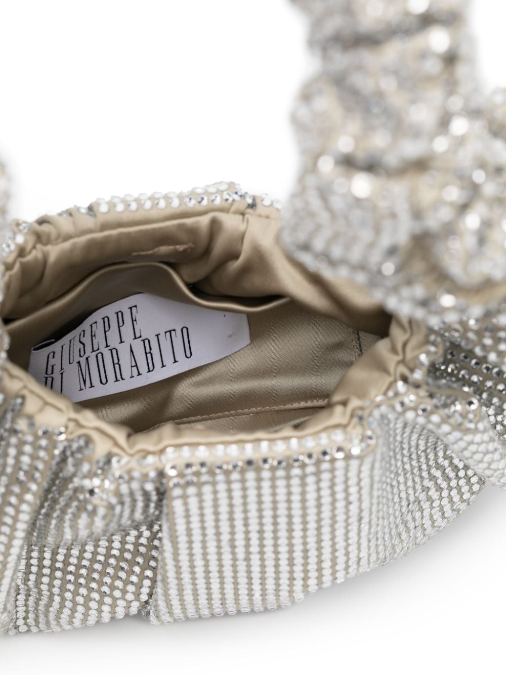 Giuseppe di Morabito Bags.. Beige 02PSBG011FC0210921CR (GIUSEPPE DI MORABITO / ハンドバッグ・ショルダーバッグ ) | GIUSEPPE DI MORABITO (ジュゼッペ ディ モラビト)(3)
