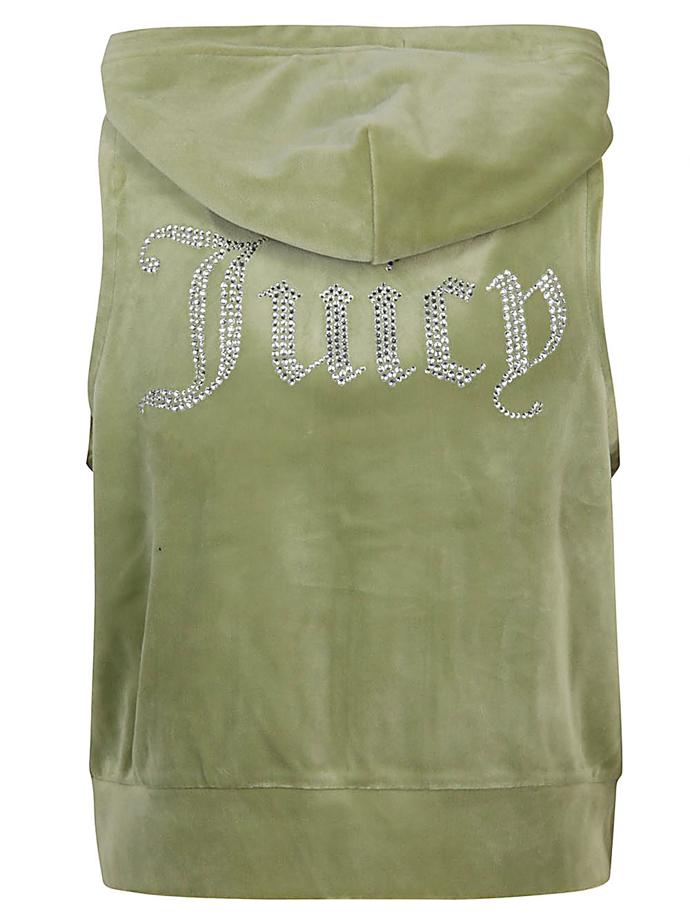Juicy Couture Sweaters Green VEJH70328WPFJ93 (Juicy Couture / ベスト ) | Juicy Couture (ジューシー クチュール)(1)