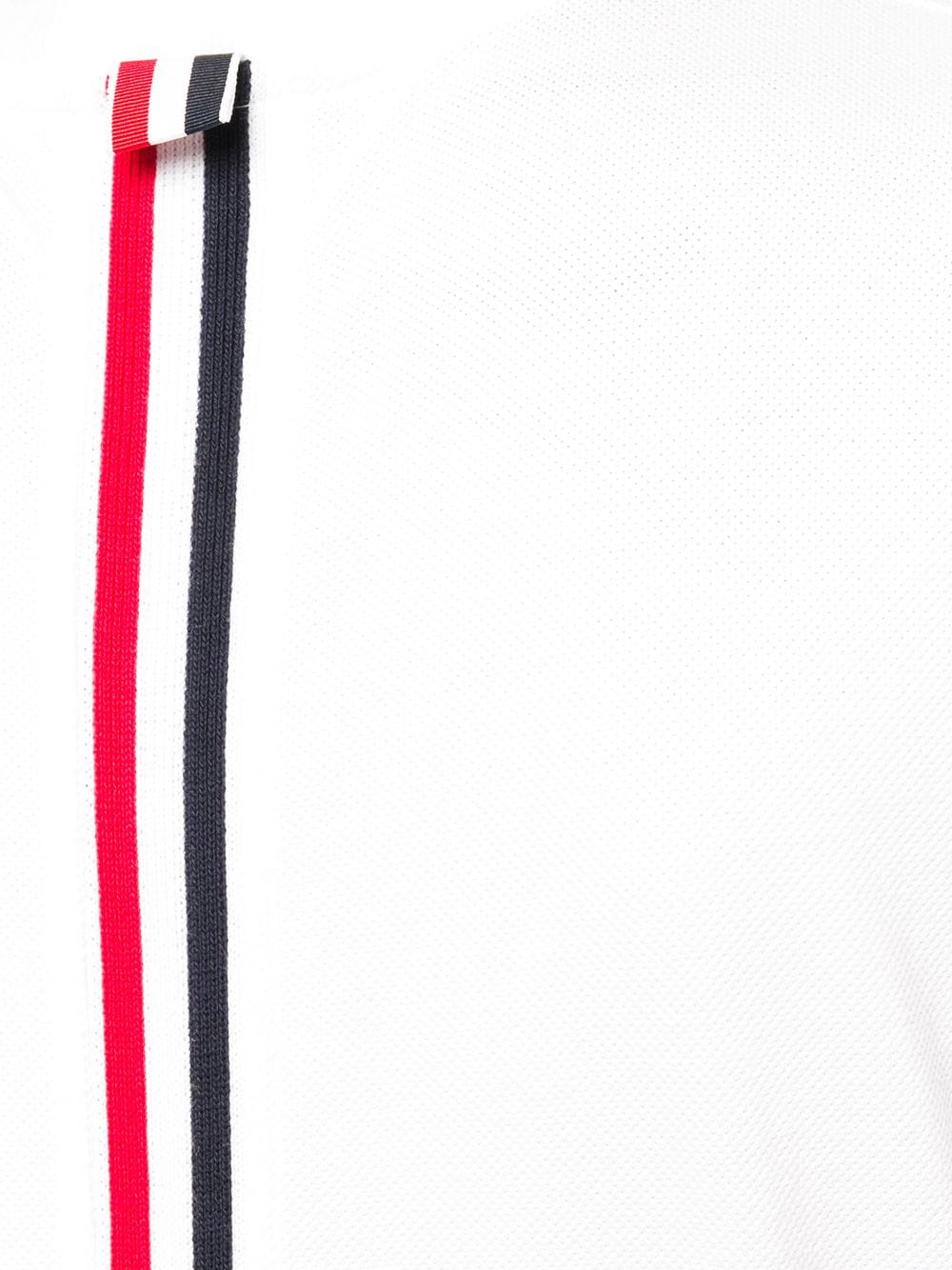 Thom Browne T-shirts and Polos White FJS013A00050100 (Thom Browne / Tシャツ・カットソー ) | Thom Browne (トム・ブラウン)(4)