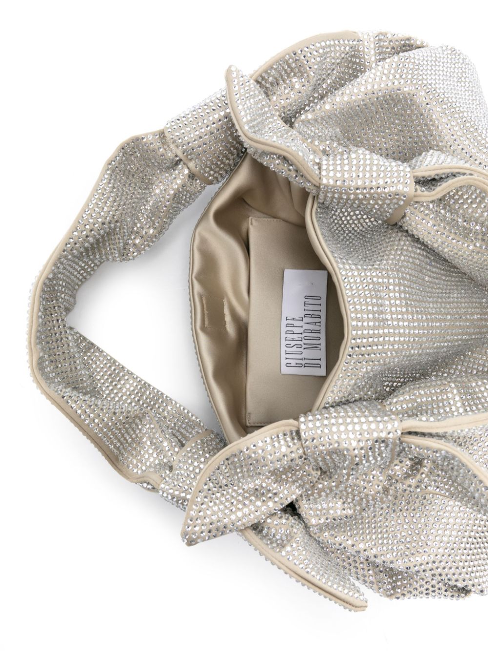 Giuseppe di Morabito Bags.. BEIGE 02PSBG009FC0210921CR (GIUSEPPE DI MORABITO / ハンドバッグ・ショルダーバッグ ) | GIUSEPPE DI MORABITO (ジュゼッペ ディ モラビト)(4)