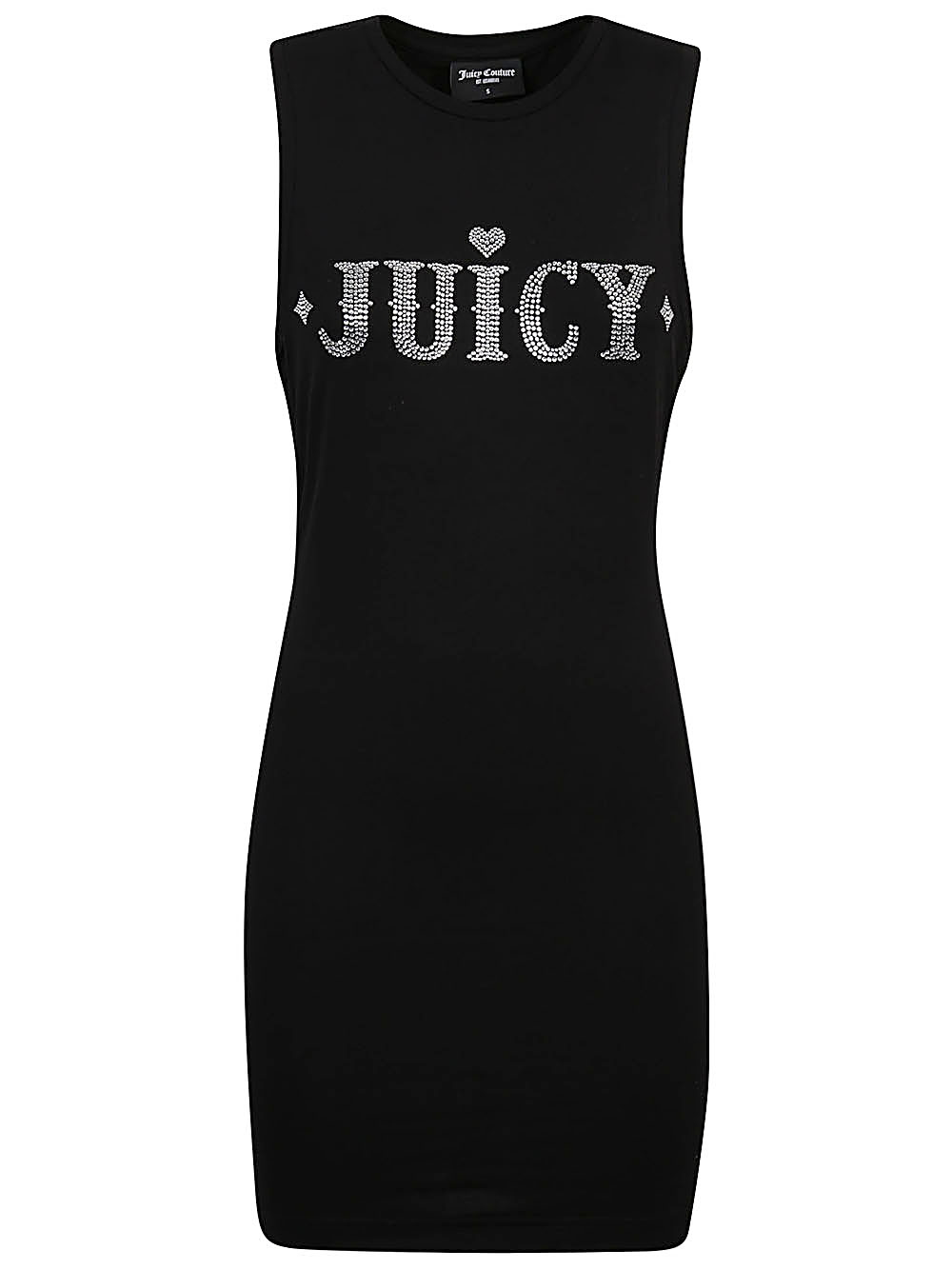 Juicy Couture Dresses Black VEJB70317WJCJ00 (Juicy Couture / ワンピース・ドレス・オールインワン ) | Juicy Couture (ジューシー クチュール)