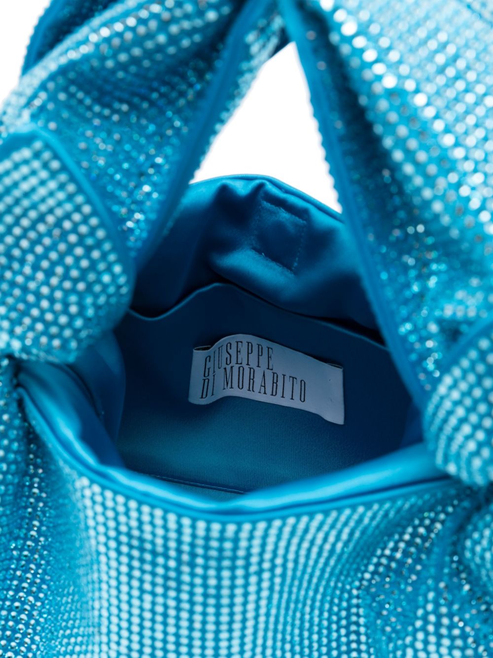 Giuseppe di Morabito Bags.. LIGHT BLUE 02PSBG009FC0210984 (GIUSEPPE DI MORABITO / ハンドバッグ・ショルダーバッグ ) | GIUSEPPE DI MORABITO (ジュゼッペ ディ モラビト)(2)