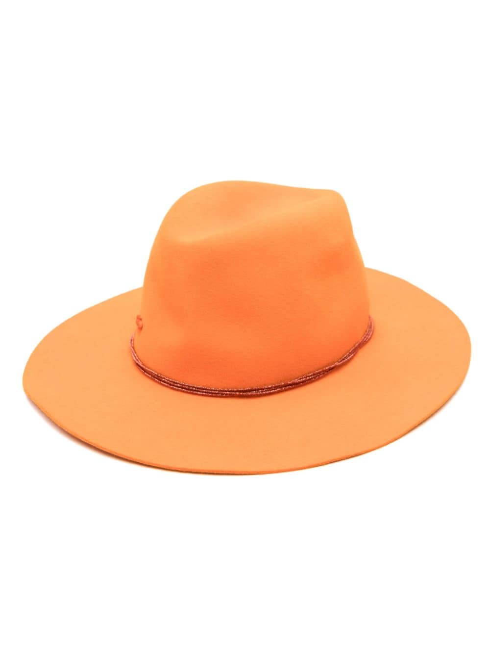 Borsalino Hats Orange 3804010440 (Borsalino / 帽子 ) | Borsalino (ボルサリーノ)