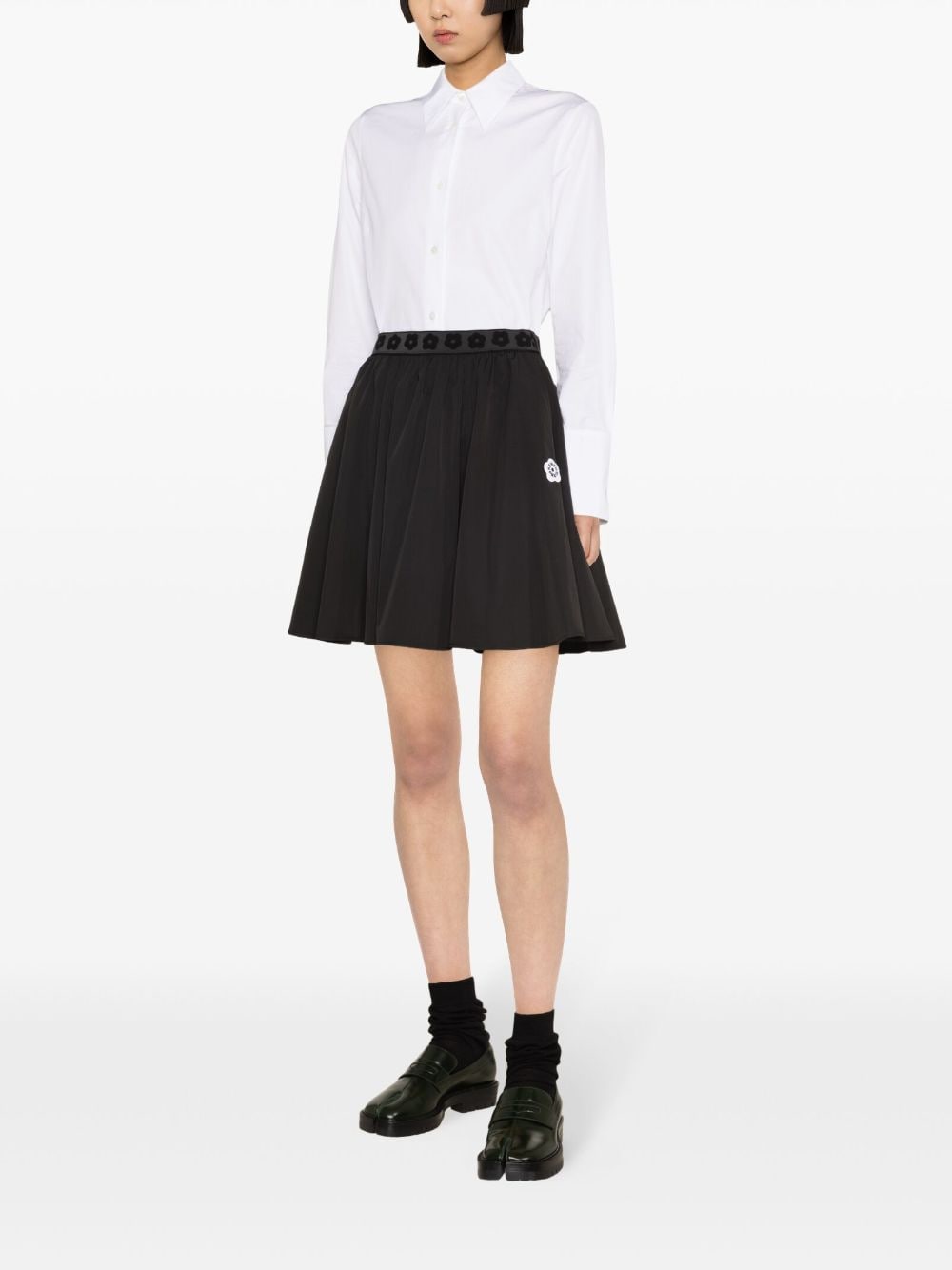 Kenzo Skirts Black FE52JU2839FI99 (KENZO / スカート ) | KENZO (ケンゾー)(1)