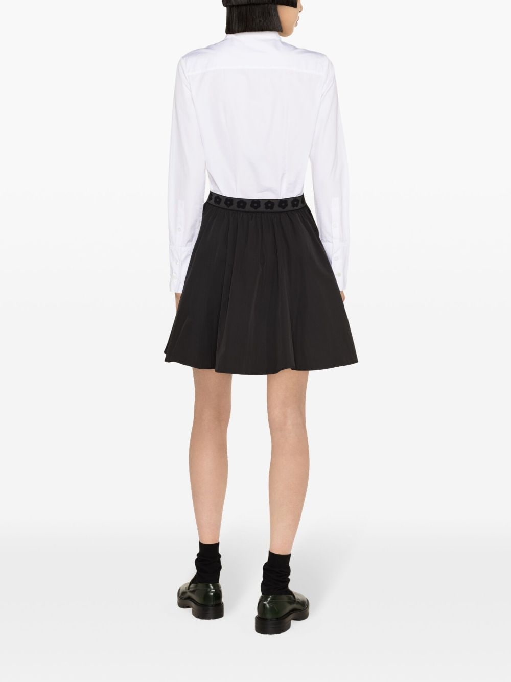 Kenzo Skirts Black FE52JU2839FI99 (KENZO / スカート ) | KENZO (ケンゾー)(3)