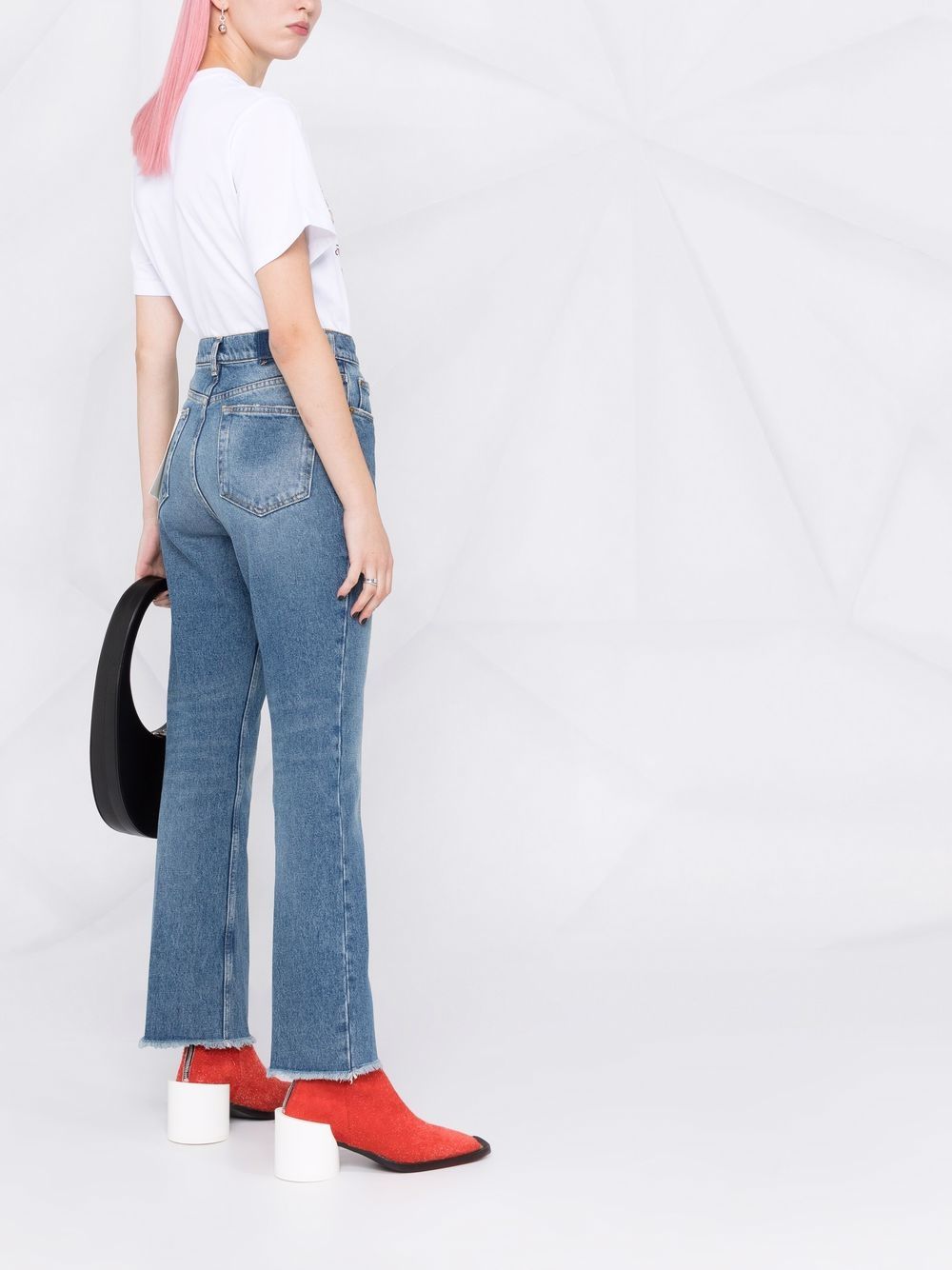 Golden Goose Jeans Blue GWP00843P00062150100 (Golden Goose / ジーンズ ) | Golden Goose (ゴールデングース)(2)