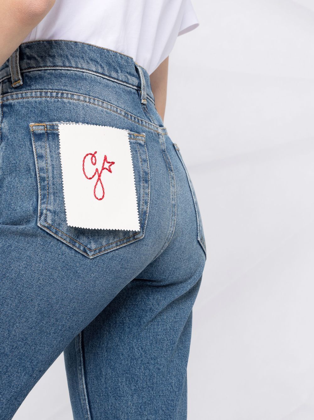 Golden Goose Jeans Blue GWP00843P00062150100 (Golden Goose / ジーンズ ) | Golden Goose (ゴールデングース)(3)