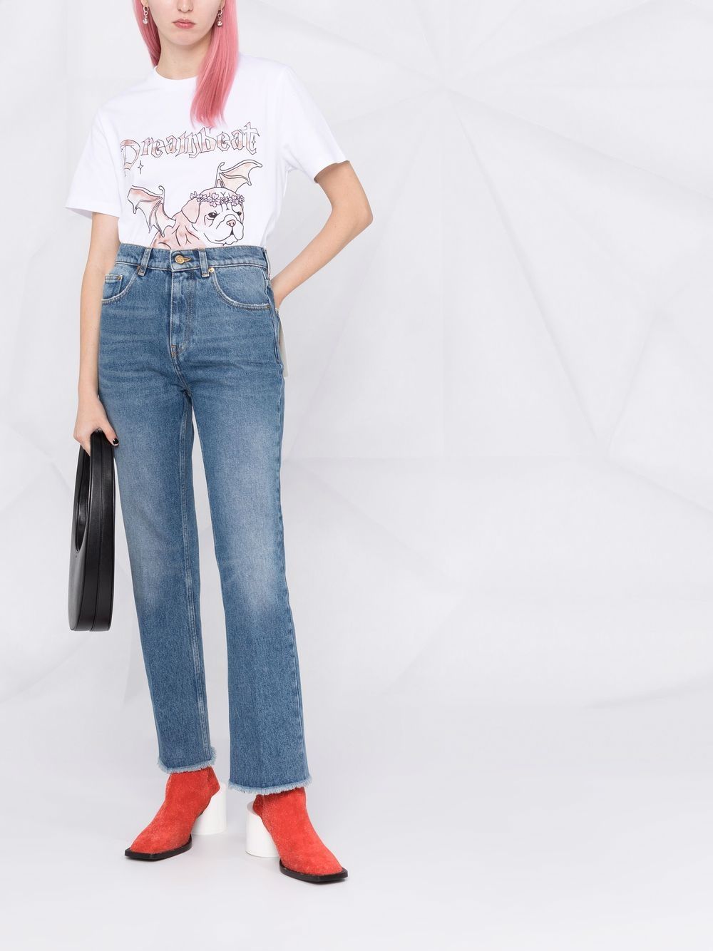 Golden Goose Jeans Blue GWP00843P00062150100 (Golden Goose / ジーンズ ) | Golden Goose (ゴールデングース)(5)