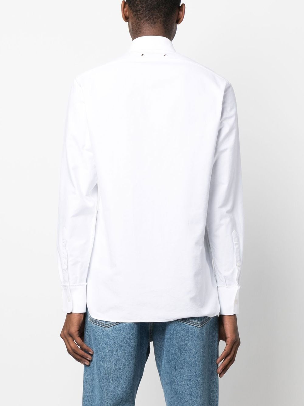 Golden Goose Shirts White GMP00246P00068110189 (Golden Goose / シャツ・ブラウス ) | Golden Goose (ゴールデングース)(2)