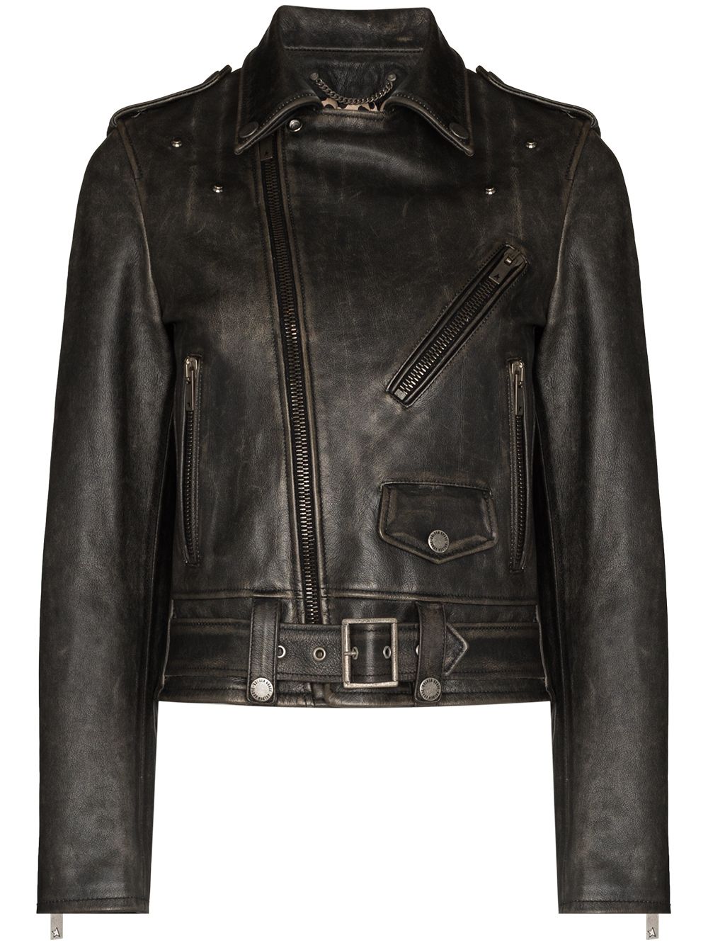 Golden Goose Jackets Black GWP00848P00064790100 (Golden Goose / カジュアルジャケット・ベスト ) | Golden Goose (ゴールデングース)