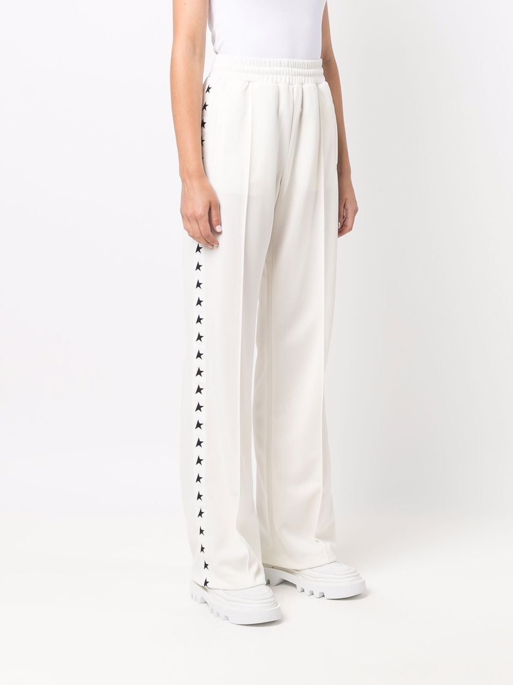 Golden Goose Trousers White GWP00877P00052181347 (Golden Goose / パンツ ) | Golden Goose (ゴールデングース)(1)