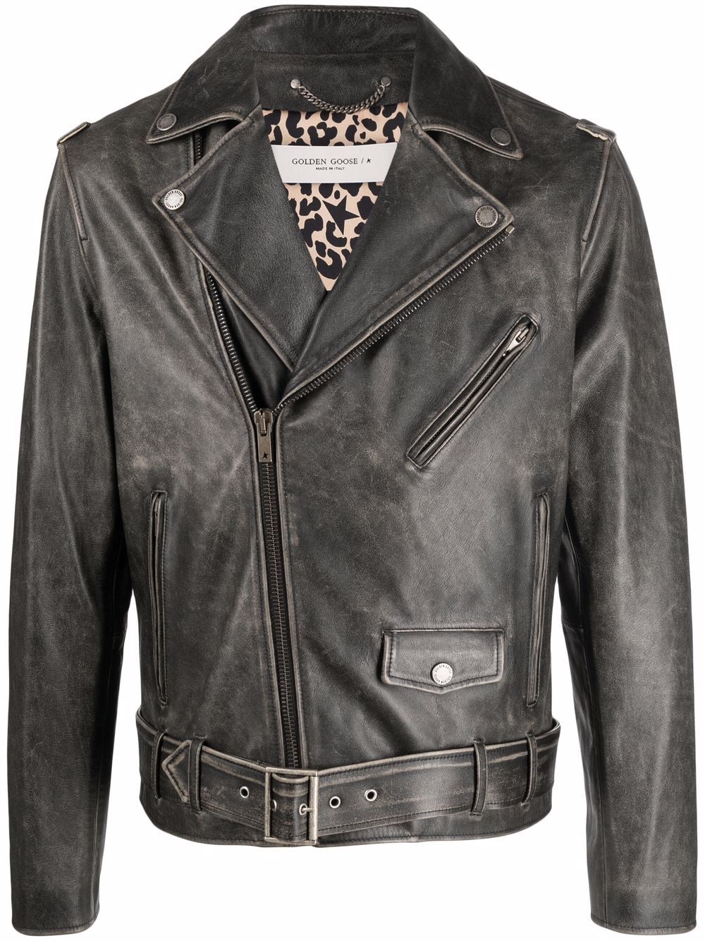 Golden Goose Jackets Black GMP00297P00064790100 (Golden Goose / カジュアルジャケット・ベスト ) | Golden Goose (ゴールデングース)
