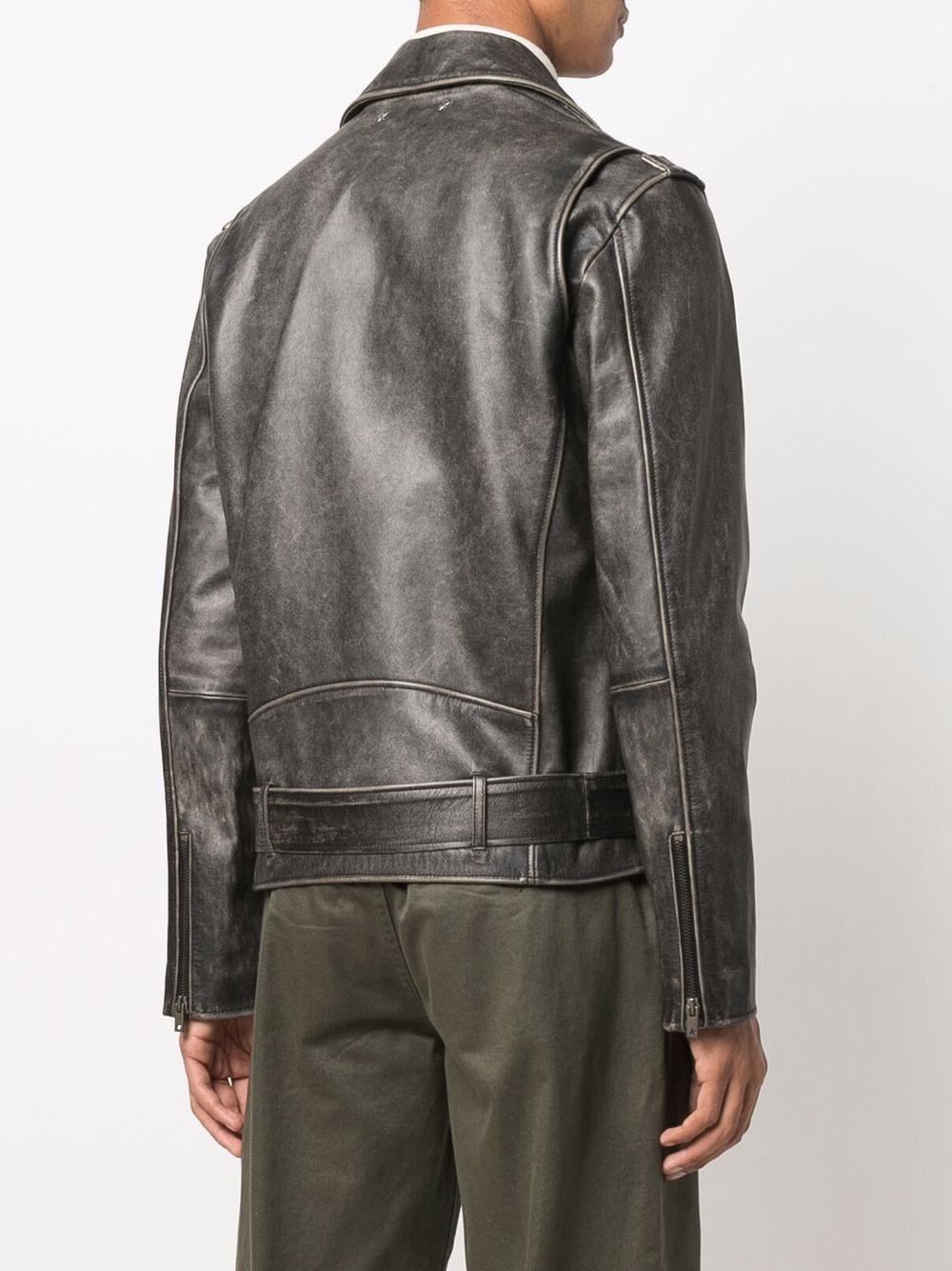 Golden Goose Jackets Black GMP00297P00064790100 (Golden Goose / カジュアルジャケット・ベスト ) | Golden Goose (ゴールデングース)(1)