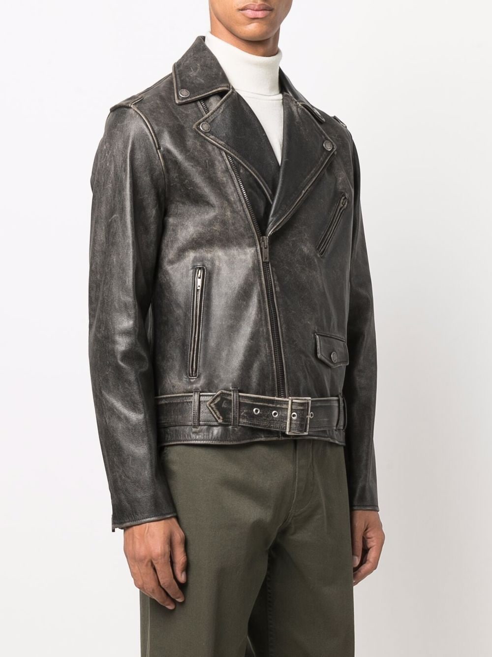 Golden Goose Jackets Black GMP00297P00064790100 (Golden Goose / カジュアルジャケット・ベスト ) | Golden Goose (ゴールデングース)(3)