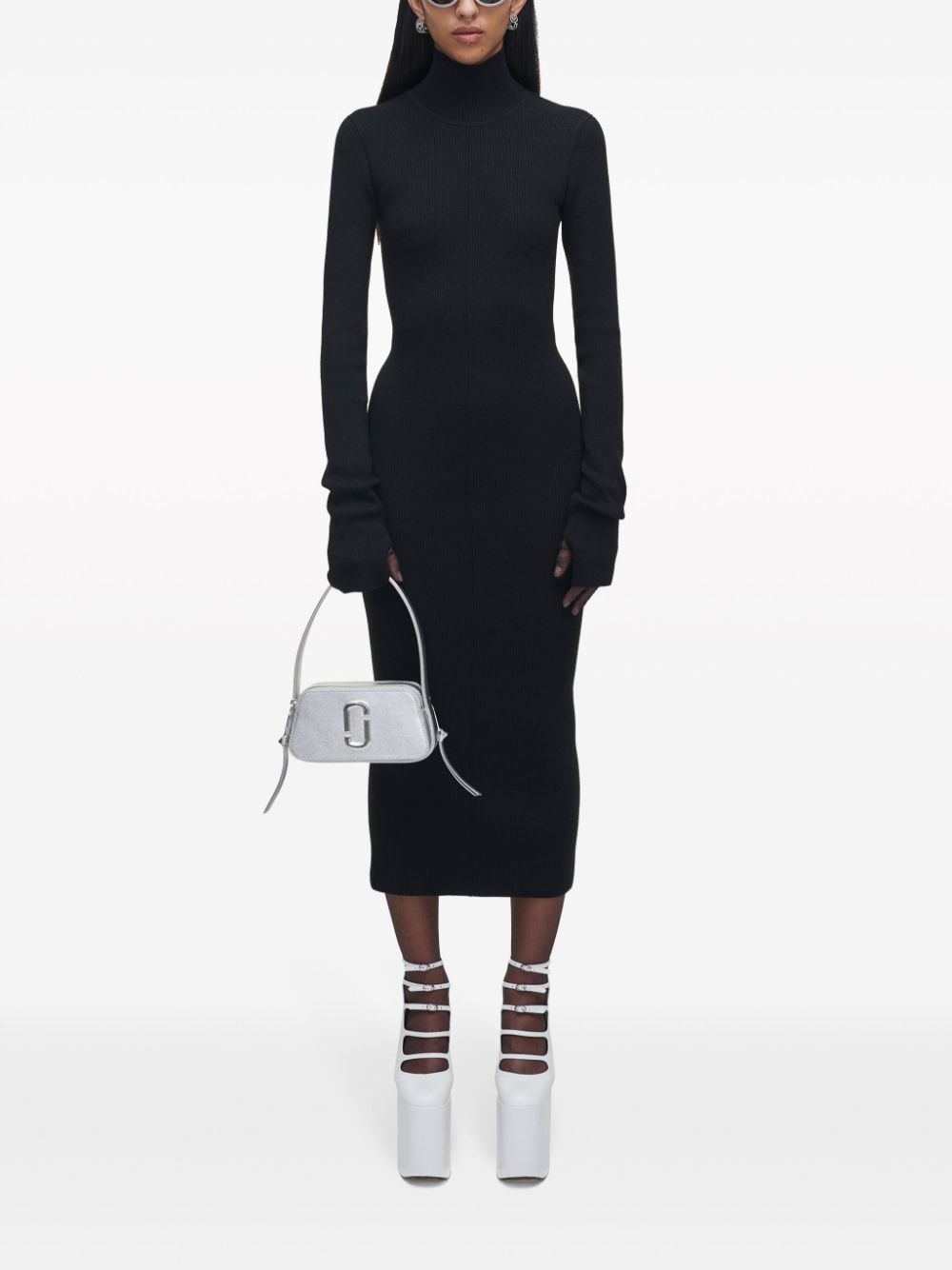Marc Jacobs Bags.. SILVER 2R3HSH026H02040 (Marc Jacobs / ハンドバッグ・ショルダーバッグ ) | Marc Jacobs (マーク ジェイコブス)(1)