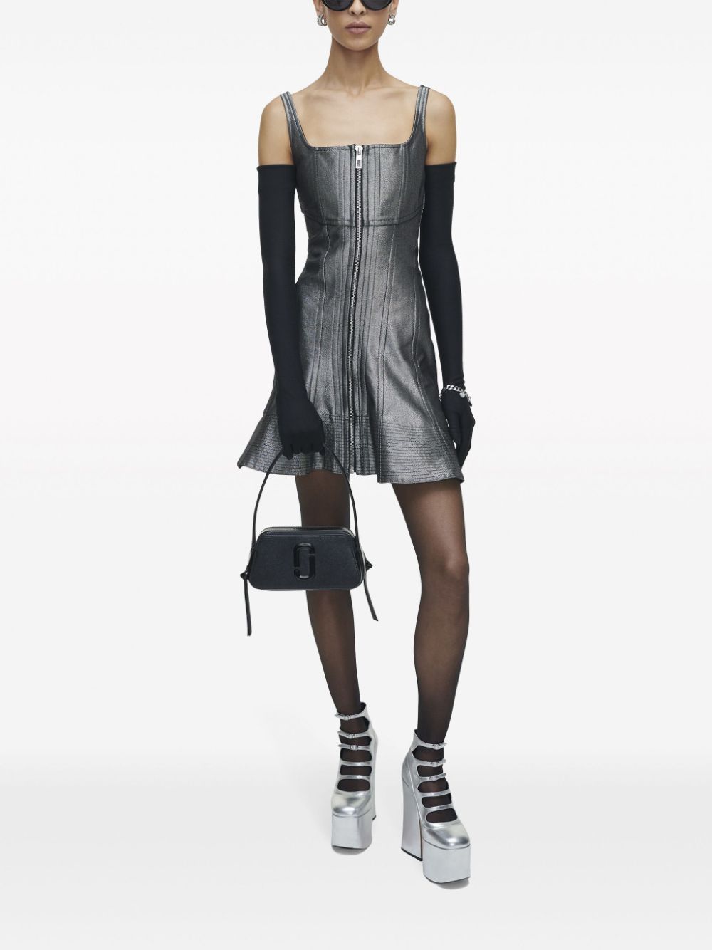 Marc Jacobs Bags.. Black 2R3HSH014H02001 (Marc Jacobs / ハンドバッグ・ショルダーバッグ ) | Marc Jacobs (マーク ジェイコブス)(5)