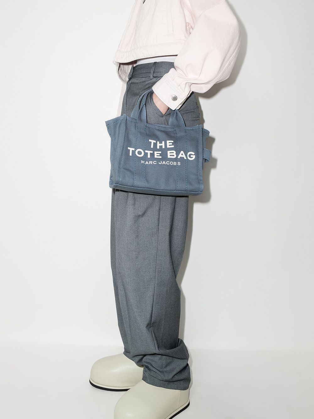 Marc Jacobs Bags.. Clear Blue M0016493481 (Marc Jacobs / トートバッグ ) | Marc Jacobs (マーク ジェイコブス)(1)
