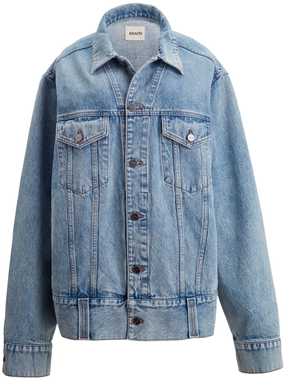 KHAITE Coats Clear Blue 1098094094 (KHAITE / カジュアルジャケット・ベスト ) | KHAITE (ケイト)