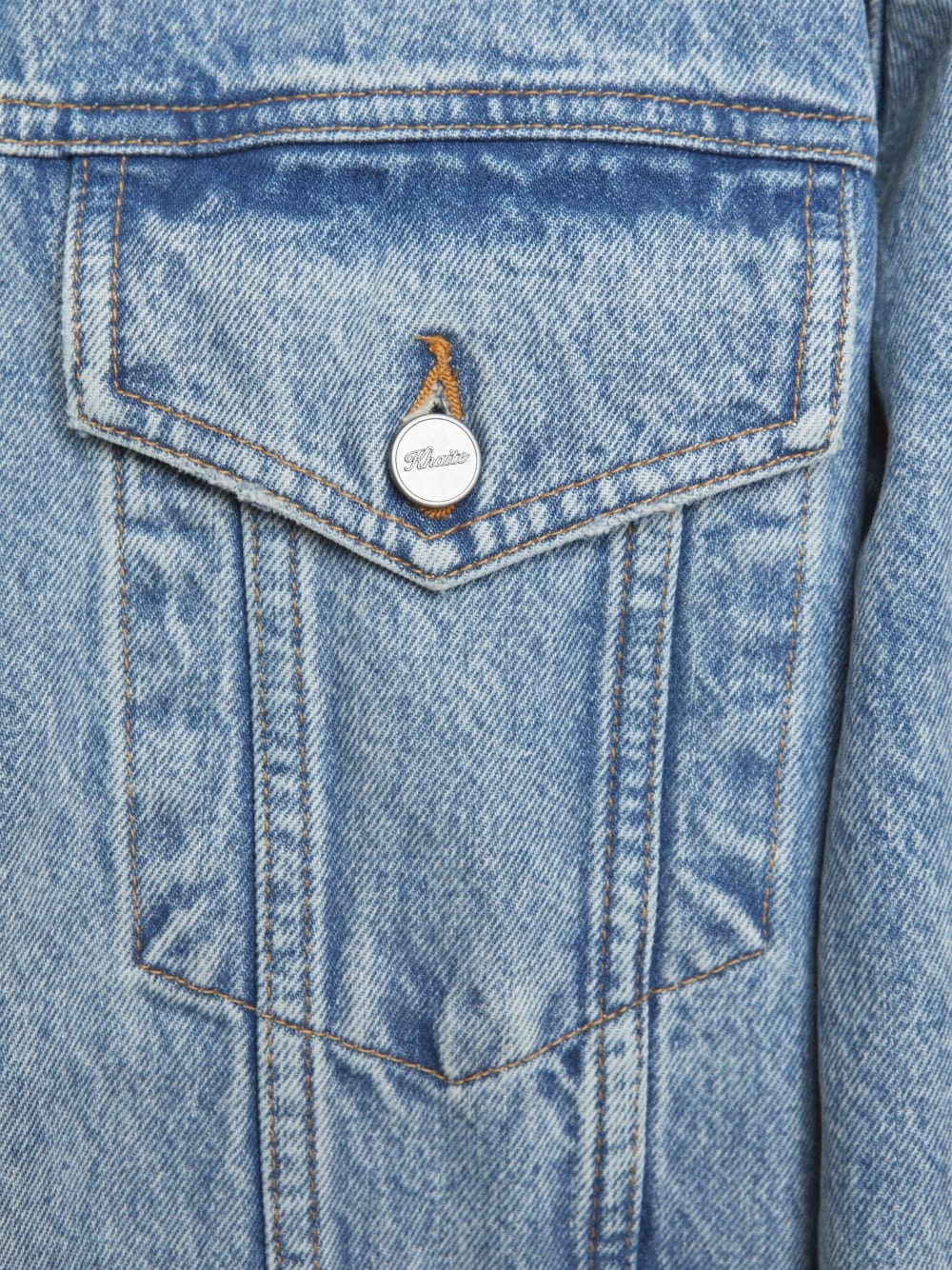 KHAITE Coats Clear Blue 1098094094 (KHAITE / カジュアルジャケット・ベスト ) | KHAITE (ケイト)(5)