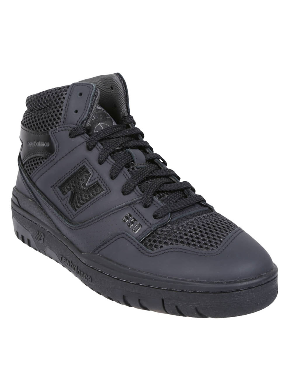 Junya Watanabe Man x New Balance Sneakers Black WLK1020011 (JUNYA WATANABE / スニーカー ) | JUNYA WATANABE (ジュンヤ ワタナベ)(1)