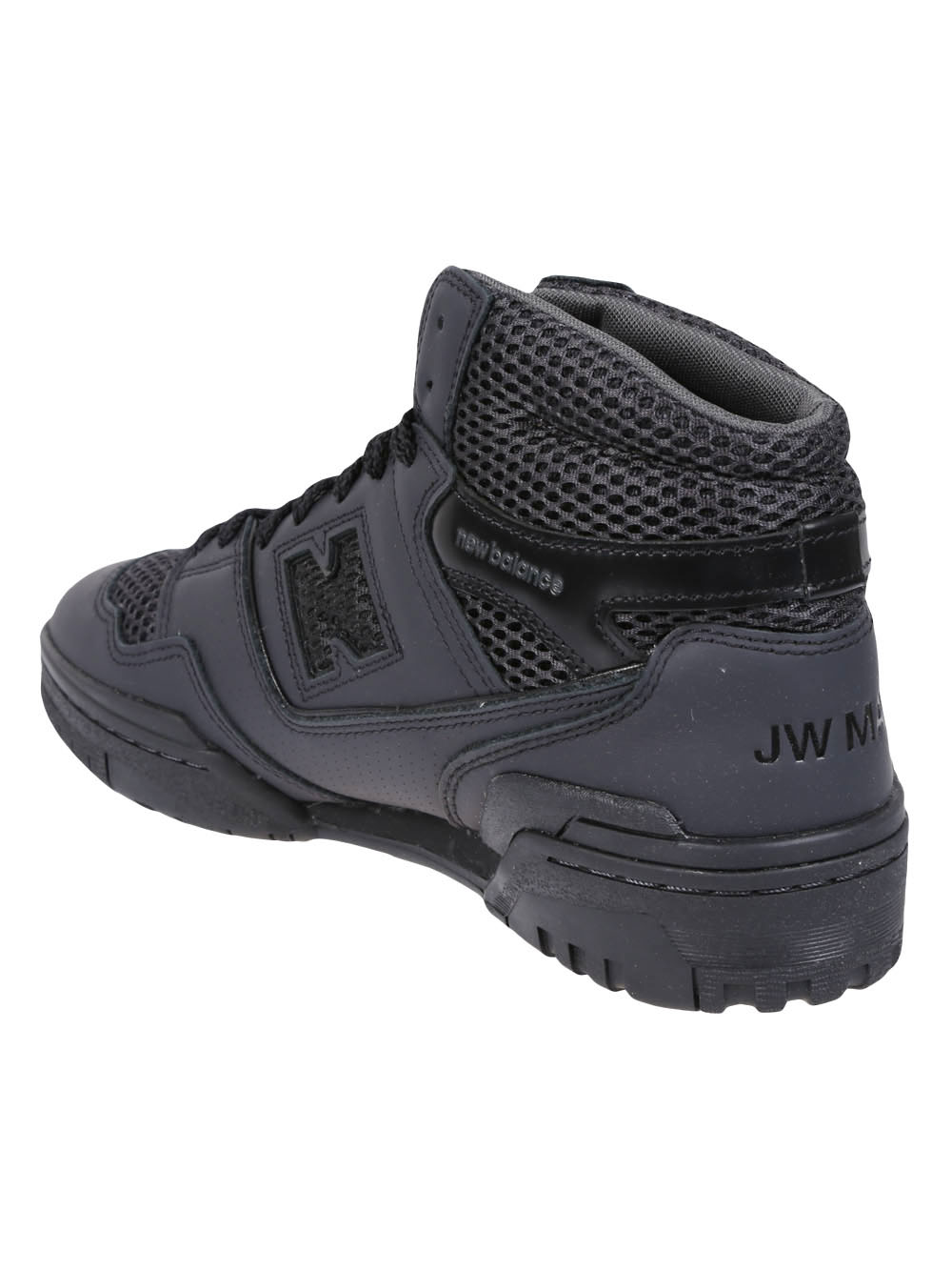 Junya Watanabe Man x New Balance Sneakers Black WLK1020011 (JUNYA WATANABE / スニーカー ) | JUNYA WATANABE (ジュンヤ ワタナベ)(2)