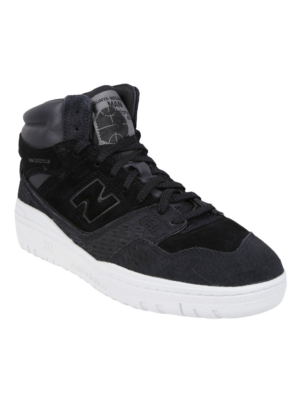 Junya Watanabe Man x New Balance Sneakers Black WLK1010011 (JUNYA WATANABE / スニーカー ) | JUNYA WATANABE (ジュンヤ ワタナベ)(1)