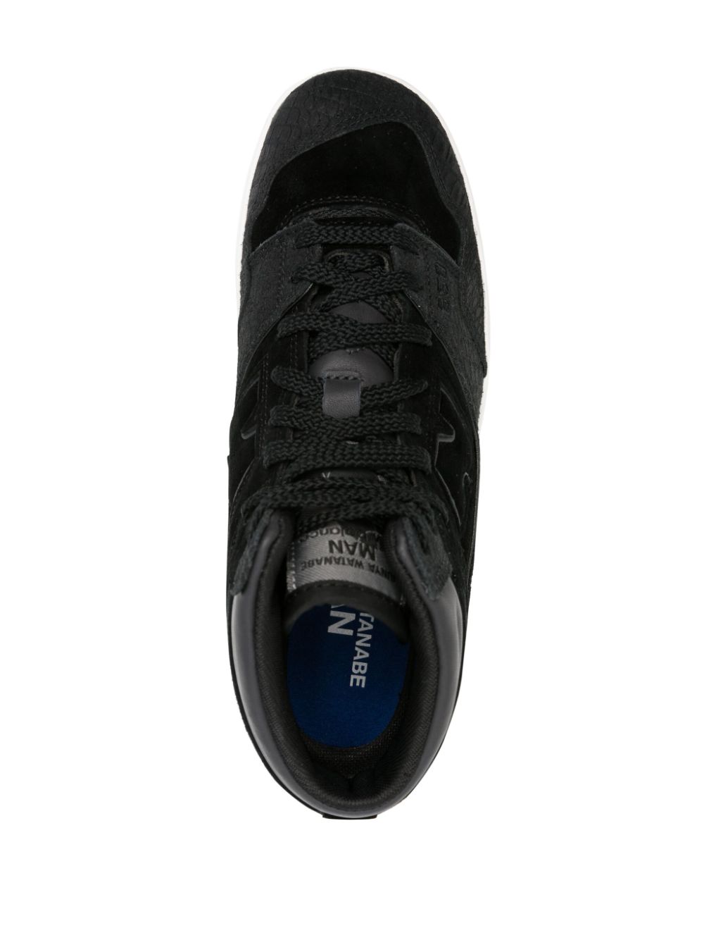 Junya Watanabe Man x New Balance Sneakers Black WLK1010011 (JUNYA WATANABE / スニーカー ) | JUNYA WATANABE (ジュンヤ ワタナベ)(4)