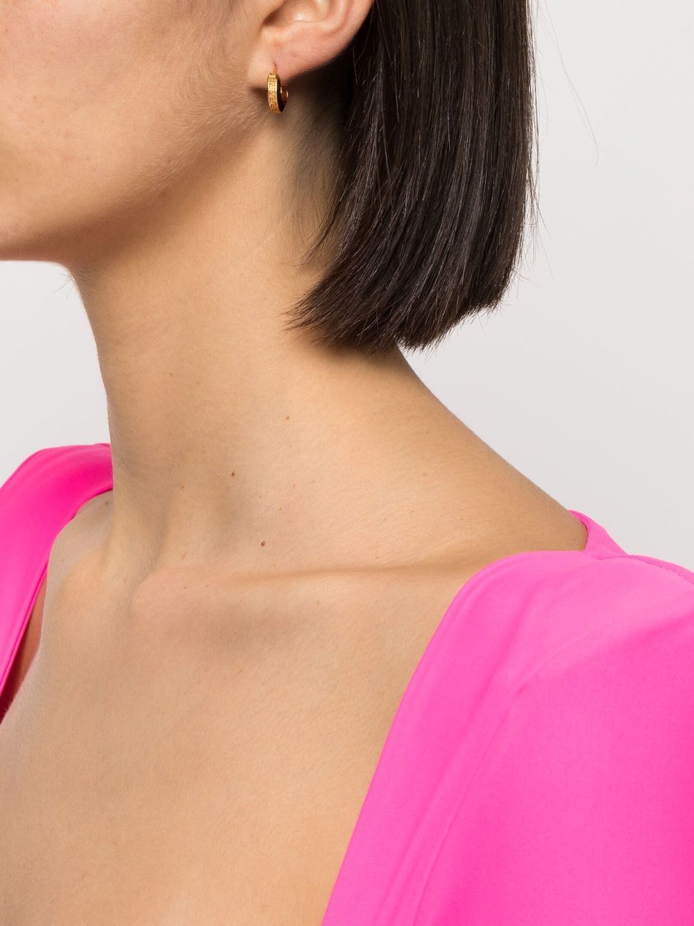 Versace Bijoux Black 10092511A006203J000 (VERSACE / ピアス・イヤリング ) | VERSACE (ヴェルサーチェ)(1)