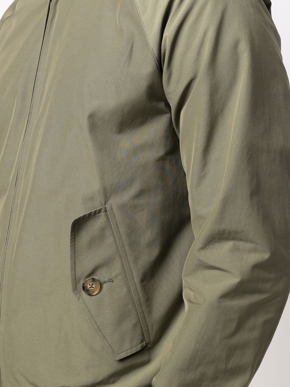 Baracuta Coats Green BRCPS0001BCNY16097 (BARACUTA / カジュアルジャケット・ベスト ) | BARACUTA (バラクータ)(2)