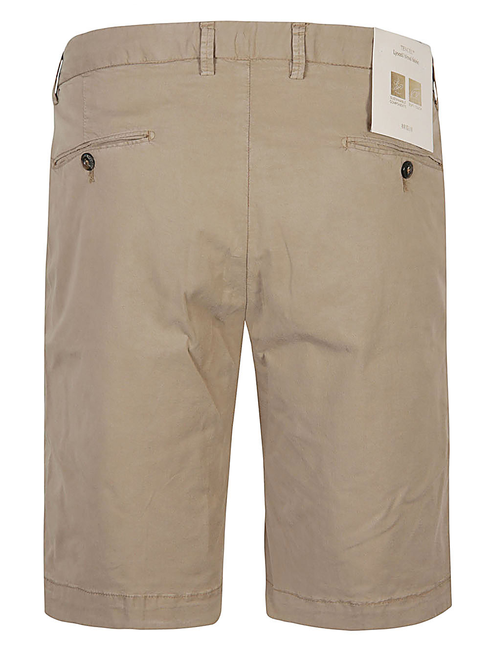 Briglia Shorts Dove Grey MALIBU32405100043 (BRIGLIA 1949 / ショートパンツ ) | BRIGLIA 1949 (ブリリア1949)(1)