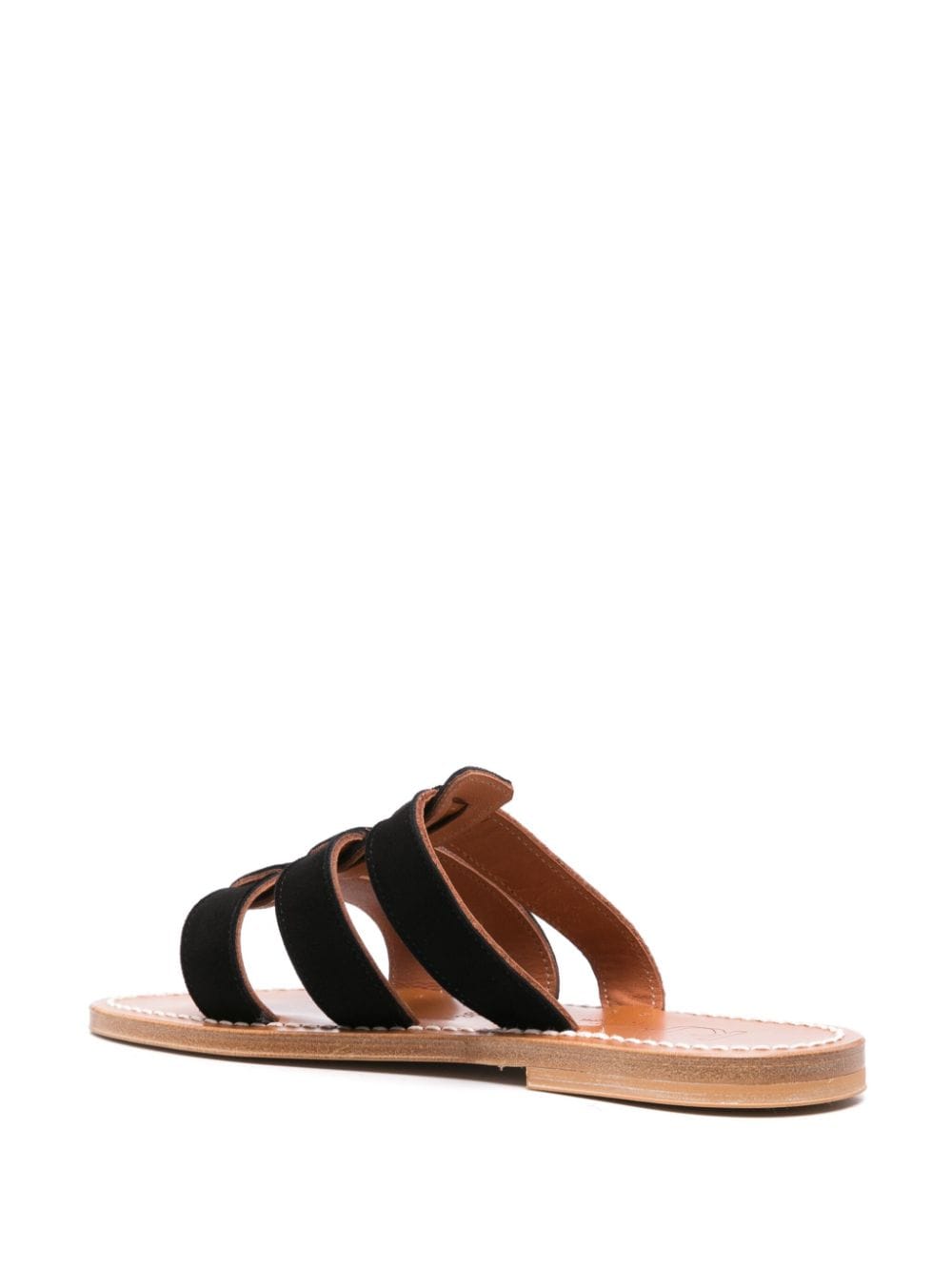 K Jacques St Tropez Sandals Black EJ309568DOLONVELNOIR (K.JACQUES / サンダル ) | K.JACQUES (カージャック)(3)