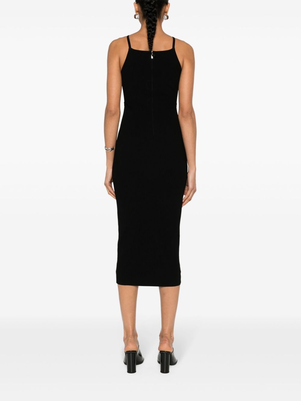 MMK Dresses Black MS4822X33D001 (MMK / ワンピース・ドレス・オールインワン ) | MMK (エムエムケー)(3)