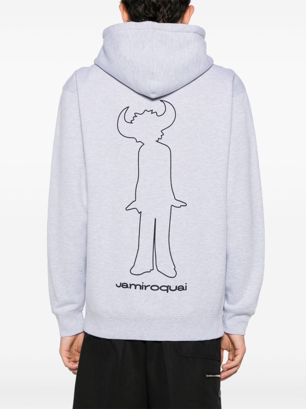 Pleasures Sweaters Grey P23W061GREY (PLEASURES / スウェット・フーディー ) | PLEASURES (プレジャーズ)(3)