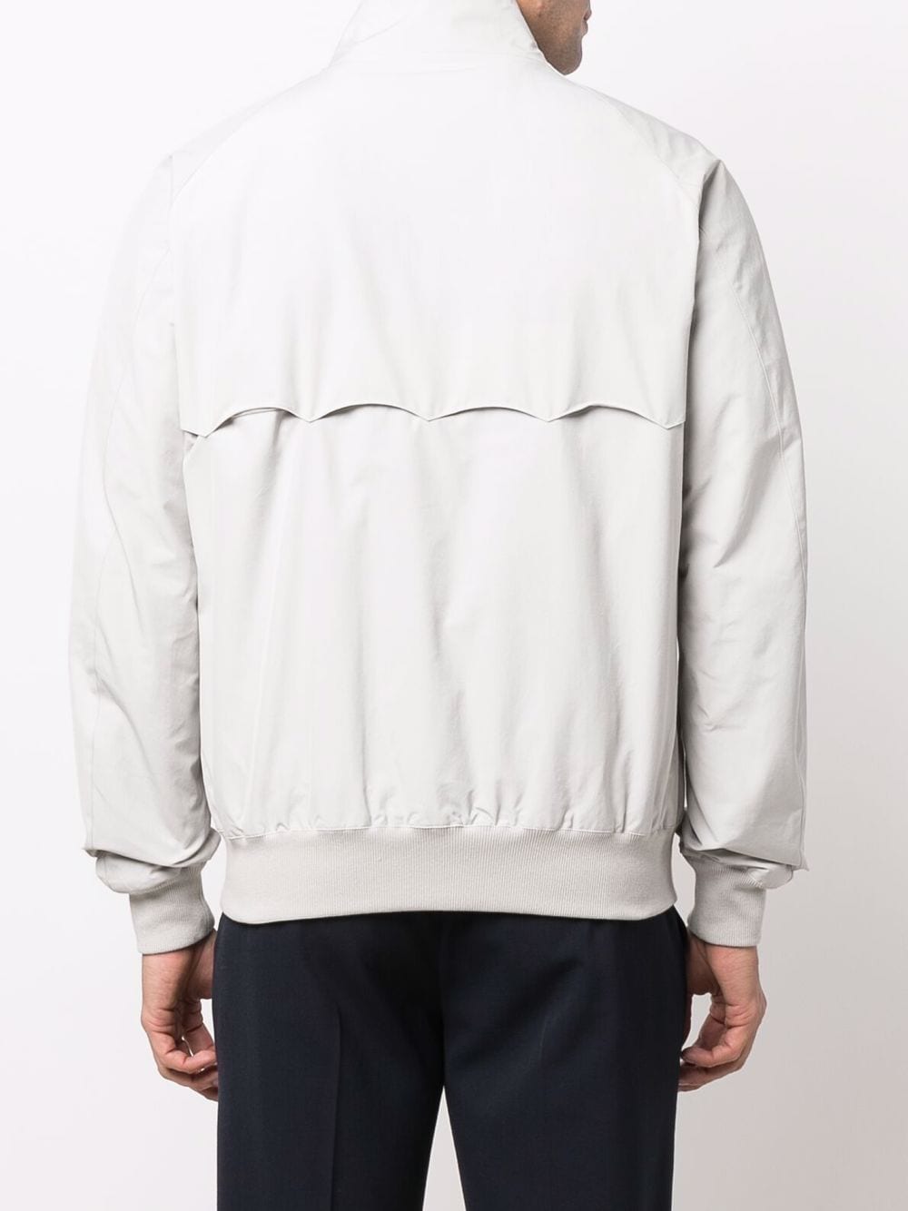 Baracuta Coats White BRCPS0001BCNY11007 (BARACUTA / カジュアルジャケット・ベスト ) | BARACUTA (バラクータ)(1)