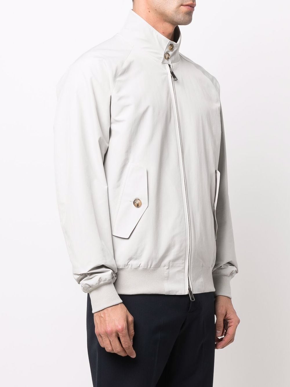 Baracuta Coats White BRCPS0001BCNY11007 (BARACUTA / カジュアルジャケット・ベスト ) | BARACUTA (バラクータ)(3)