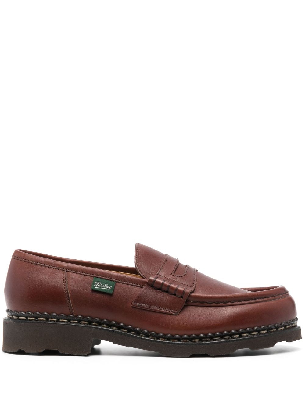 Paraboot Flat shoes Brown 148903LISMARRON (Paraboot / フラットシューズ ) | Paraboot (パラブーツ)