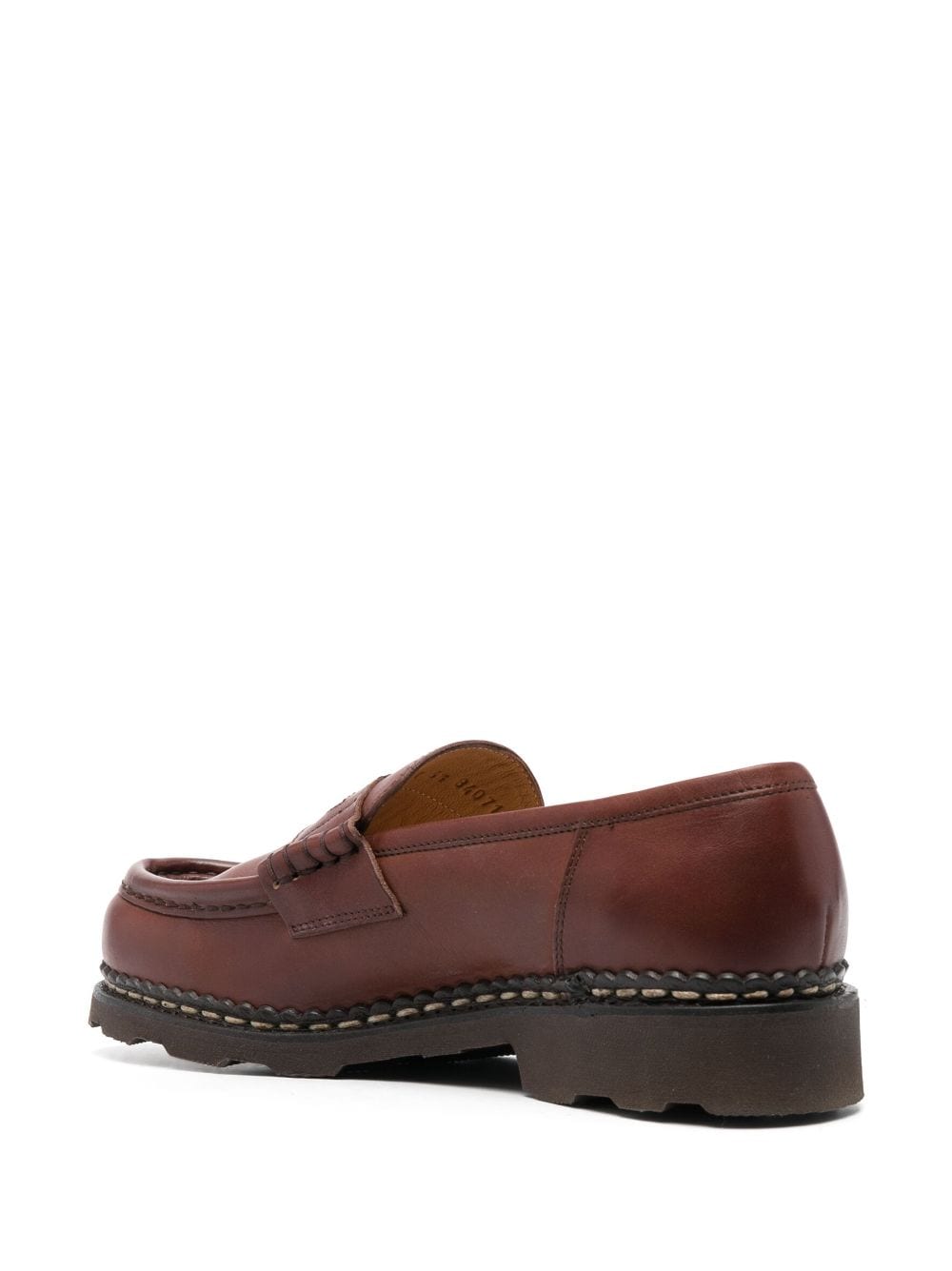 Paraboot Flat shoes Brown 148903LISMARRON (Paraboot / フラットシューズ ) | Paraboot (パラブーツ)(1)