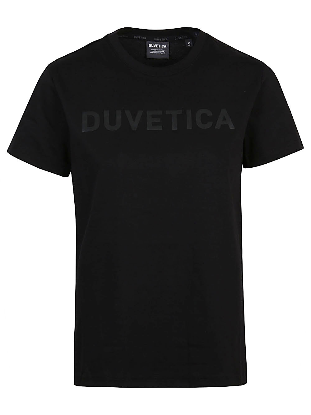 Duvetica T-shirts and Polos BLACK VDRSB0243K0001KILLARNEYBKS (DUVETICA / Tシャツ・カットソー ) | DUVETICA (デュベティカ)