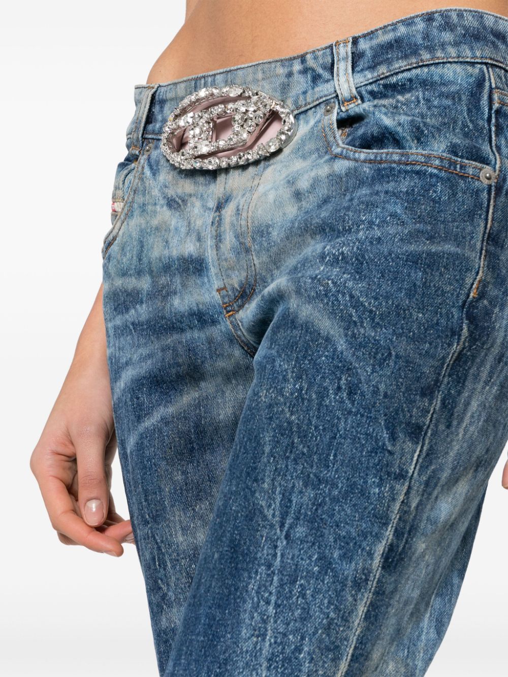 Diesel Jeans Blue A145550PGAL01 (Diesel / ジーンズ ) | Diesel (ディーゼル)(1)