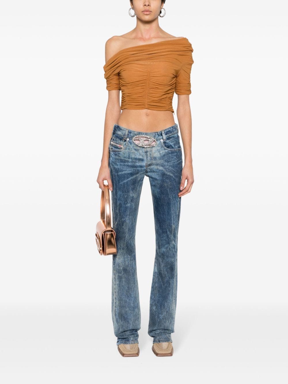 Diesel Jeans Blue A145550PGAL01 (Diesel / ジーンズ ) | Diesel (ディーゼル)(2)